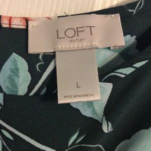 LOFT Dresses - Loft floral dress LOFT Dresses - Loft floral dress